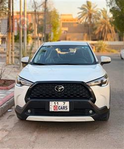 تويوتا كورولا كروس